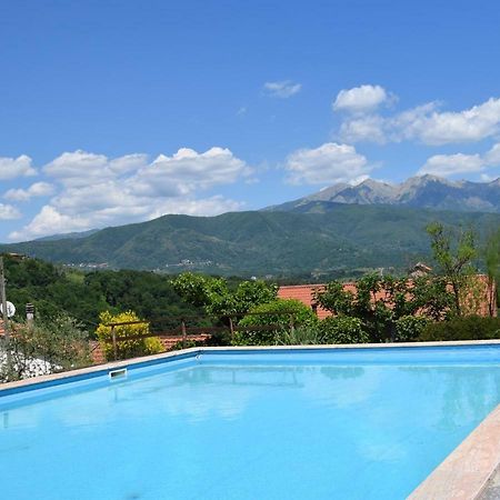 Locazione Turistica La Ca Gialla Apartment ปอนเตรโมลิ ภายนอก รูปภาพ