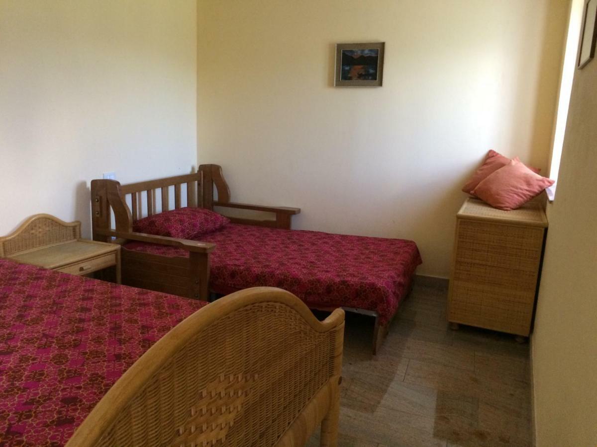 Locazione Turistica La Ca Gialla Apartment ปอนเตรโมลิ ภายนอก รูปภาพ