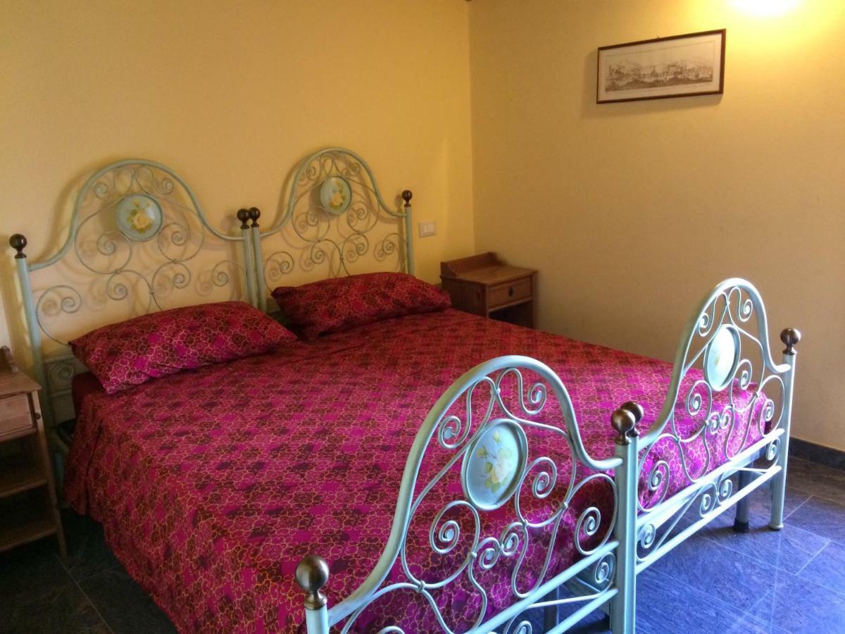 Locazione Turistica La Ca Gialla Apartment ปอนเตรโมลิ ภายนอก รูปภาพ