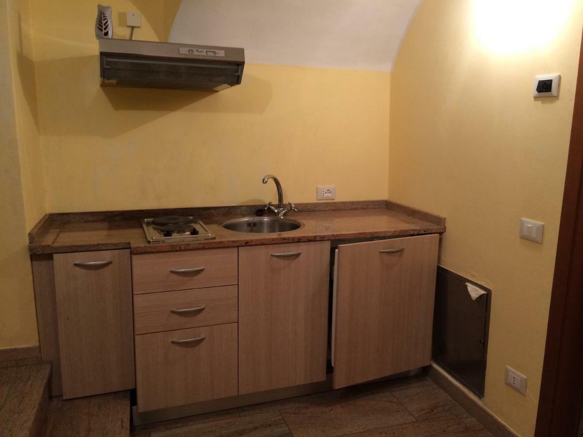Locazione Turistica La Ca Gialla Apartment ปอนเตรโมลิ ภายนอก รูปภาพ
